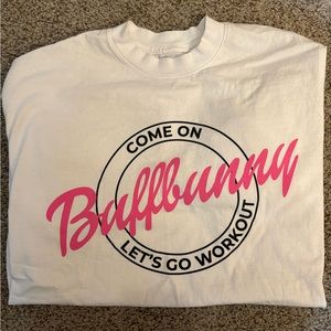 Buffbunny oversized Tee